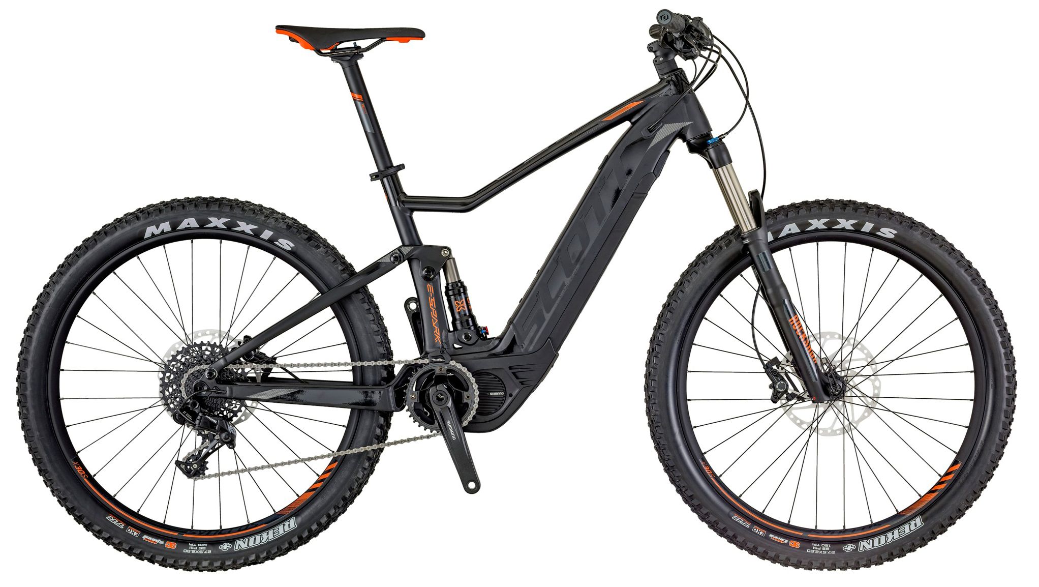Велосипед Scott E-Spark 730 (2018) Велосипед Scott E-Spark 730 (2018)