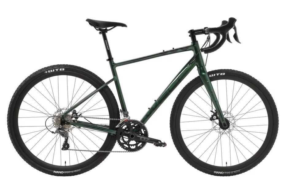 Гравийный велосипед WELT G80 28 (2023)