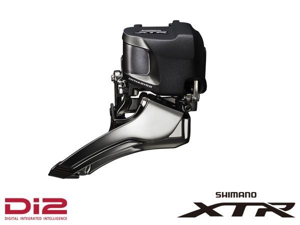 Переключатель передний SHIMANO XTR DI2 M9070