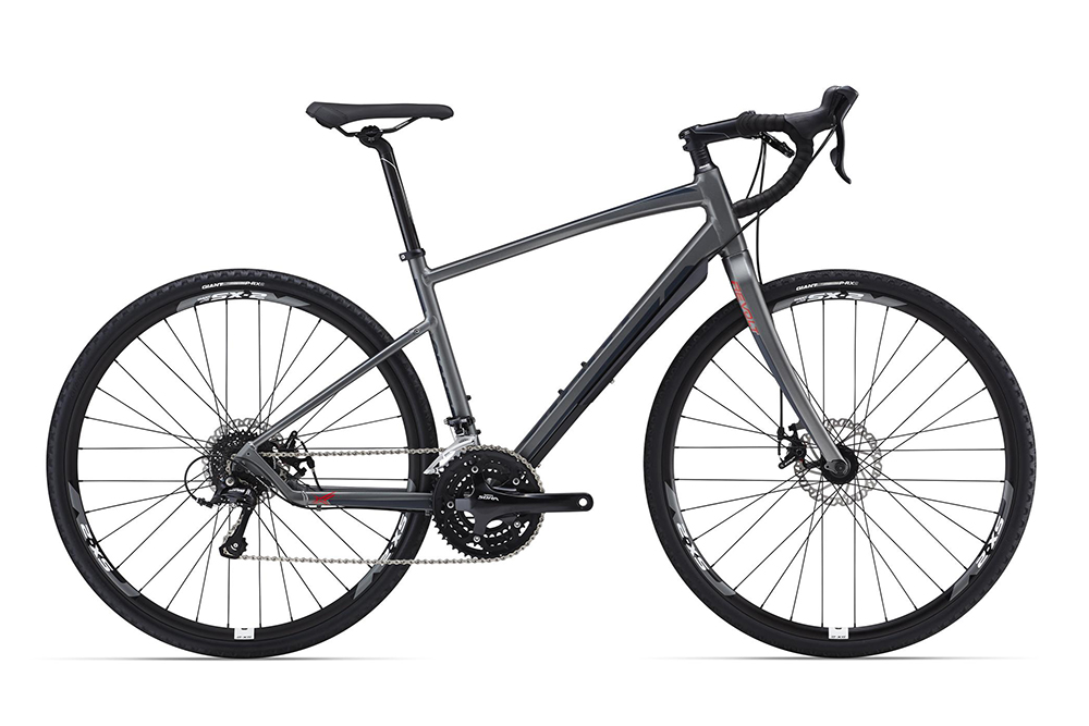 Циклокроссовый велосипед GIANT Revolt 2 (2016)