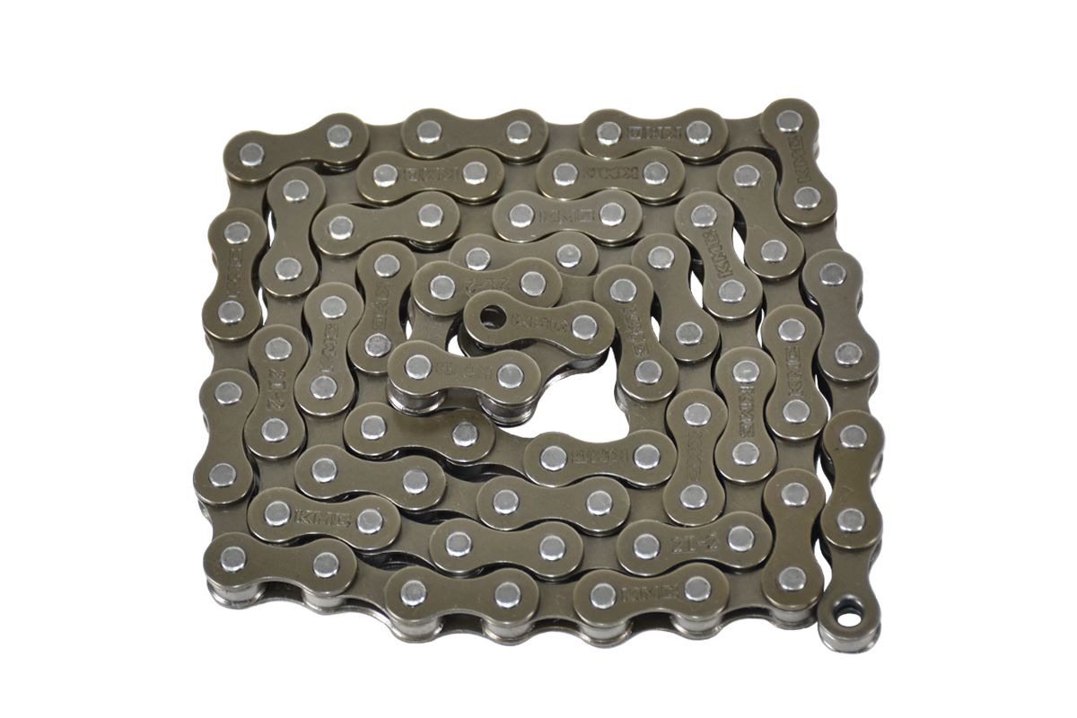 Цепь KMC S1 76L односкоростная без упаковки Цепь KMC S1 76L односкоростная без упаковки