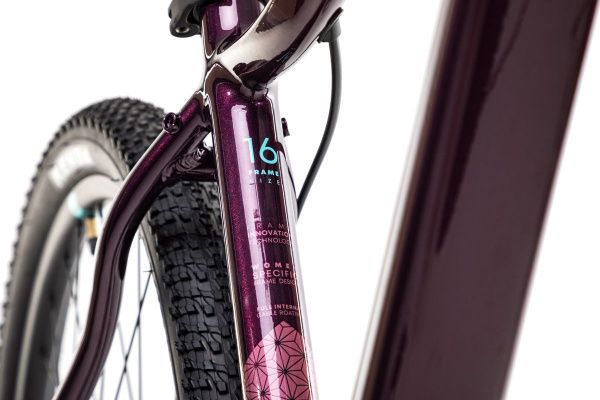 Велосипед ASPECT AURA PRO 27.5 (2022)