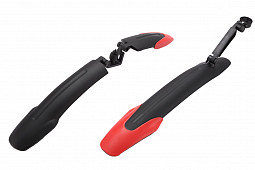 Крылья комплект переднее+заднее GH-373F/R 26 29 МТБ Крылья комплект переднее+заднее GH-373F/R 26 29 МТБ