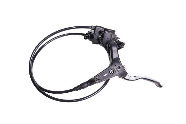 Тормоз дисковый гидравлический,перед.Tektro HD-M275F,ручка торм.с адапт,без ротора,г\линия 850мм