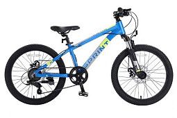 Детский велосипед TECHTEAM 24 Sprint (2023)