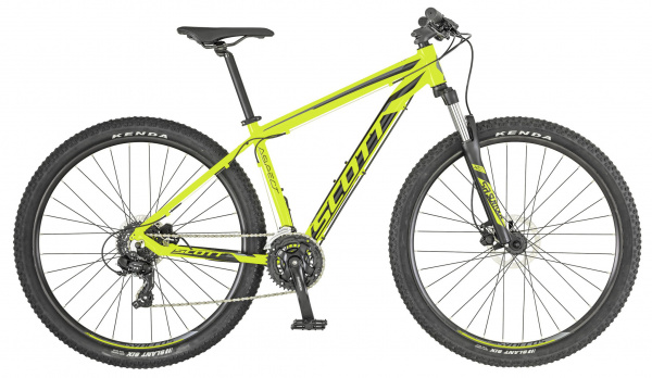 Велосипед Scott Aspect 760 (2019)