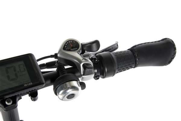 Велогибрид eltreco multiwatt