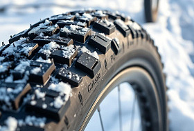 Как защитить велосипед от холода и снега: полное руководство