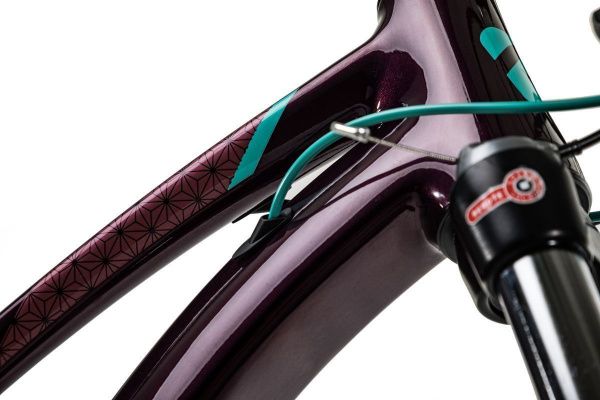 Велосипед ASPECT AURA PRO 27.5 (2022)