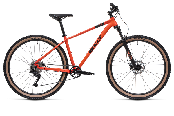Велосипед Welt Ranger 1.0 29 (2025) Велосипед Welt Ranger 1.0 29 (2025)