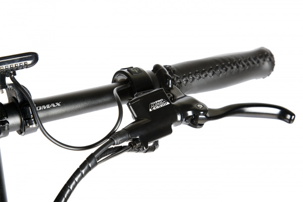 Велогибрид eltreco multiwatt