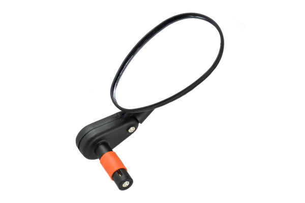 Зеркало DX-222SB, панорамное, универс. лев./прав., креп. в торец руля, черн. Зеркало DX-222SB, панорамное, универс. лев./прав., креп. в торец руля, черн.