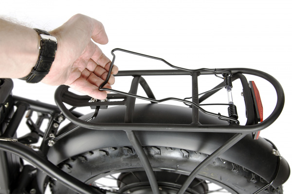 Велогибрид eltreco multiwatt