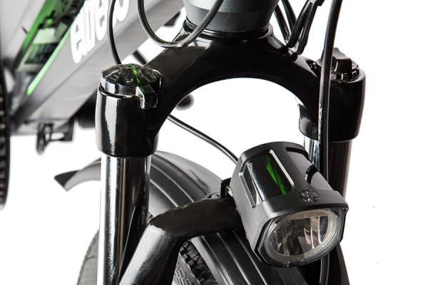 Велогибрид eltreco xt850