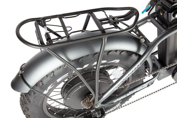 Велогибрид eltreco multiwatt